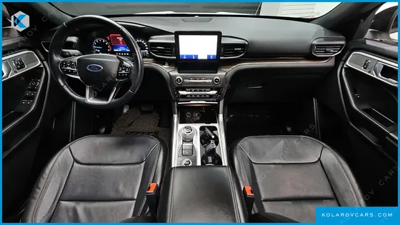 FORD EXPLORER 2.3 LIMITED 4WD