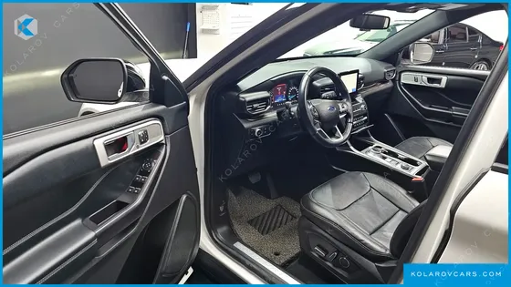 FORD EXPLORER 2.3 LIMITED 4WD
