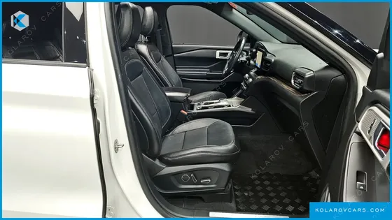 FORD EXPLORER 2.3 LIMITED 4WD