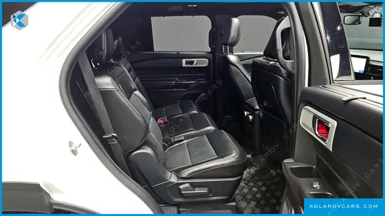 FORD EXPLORER 2.3 LIMITED 4WD
