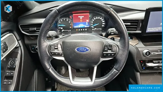 FORD EXPLORER 2.3 LIMITED 4WD