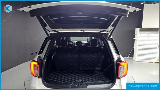 FORD EXPLORER 2.3 LIMITED 4WD