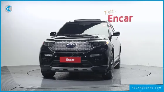 FORD EXPLORER 3.0 PHEV
