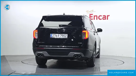 FORD EXPLORER 3.0 PHEV