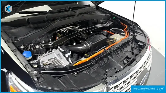 FORD EXPLORER 3.0 PHEV