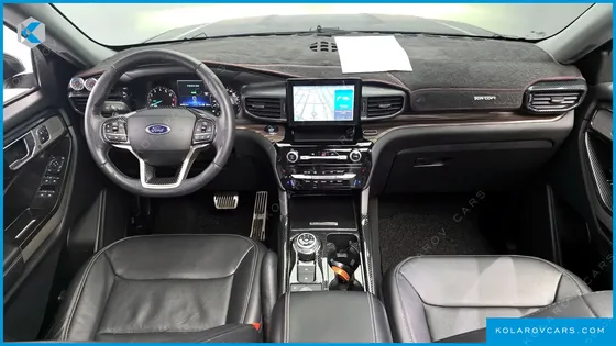 FORD EXPLORER 3.0 PHEV