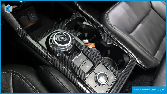 FORD EXPLORER 3.0 PHEV