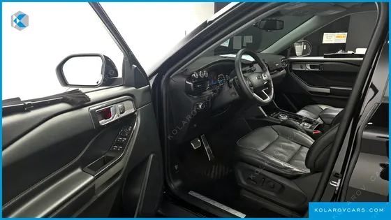 FORD EXPLORER 3.0 PHEV