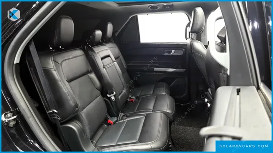 FORD EXPLORER 3.0 PHEV