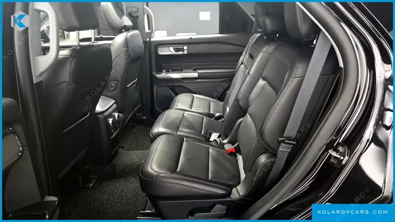 FORD EXPLORER 3.0 PHEV
