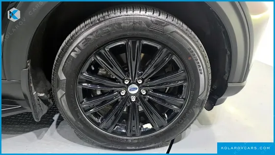 FORD EXPLORER 3.0 PHEV