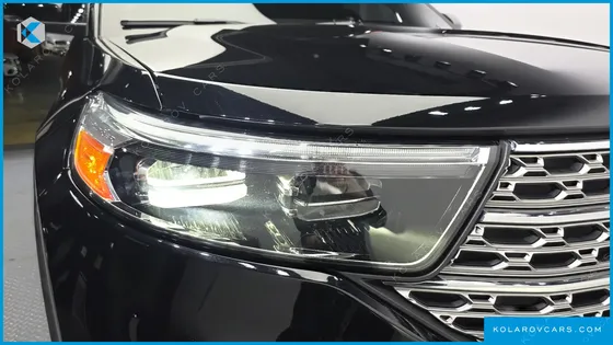 FORD EXPLORER 3.0 PHEV