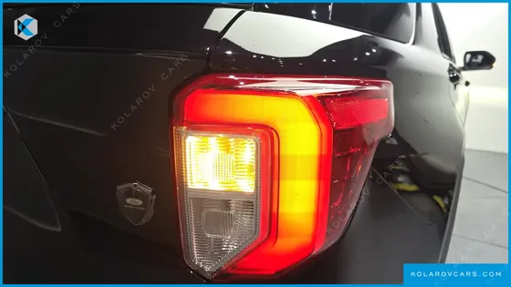 FORD EXPLORER 3.0 PHEV