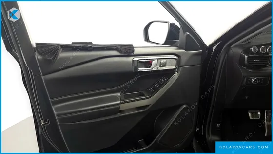FORD EXPLORER 3.0 PHEV