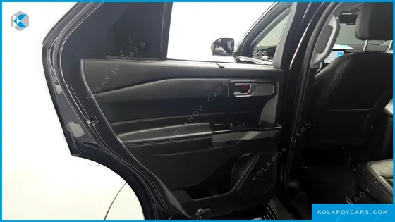 FORD EXPLORER 3.0 PHEV