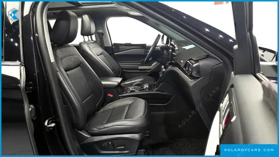 FORD EXPLORER 3.0 PHEV