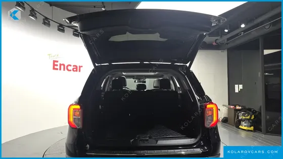 FORD EXPLORER 3.0 PHEV
