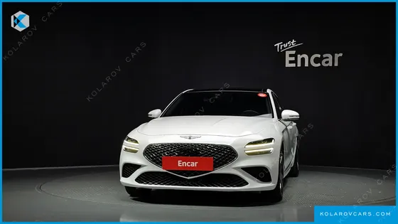 GENESIS G70 GASOLINE 2.0T 2WD