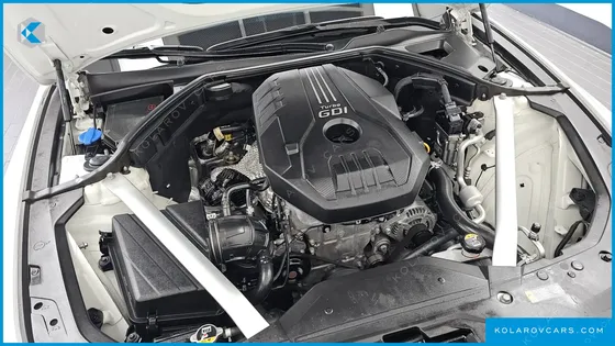GENESIS G70 GASOLINE 2.0T 2WD