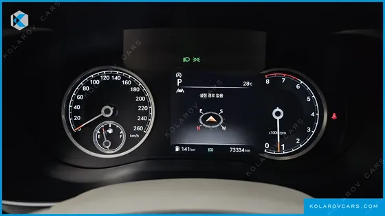 GENESIS G70 GASOLINE 2.0T 2WD