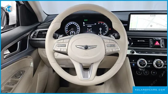 GENESIS G70 GASOLINE 2.0T 2WD