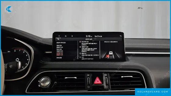 GENESIS G70 GASOLINE 2.0T 2WD