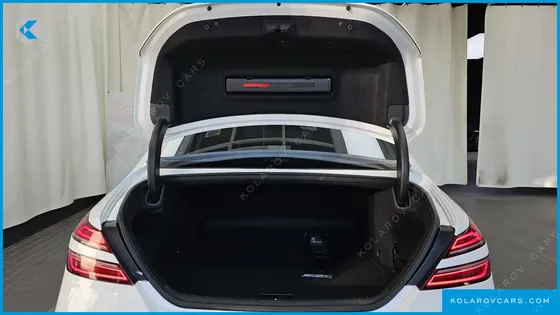 GENESIS G70 GASOLINE 2.0T 2WD
