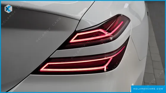 GENESIS G70 GASOLINE 2.0T 2WD