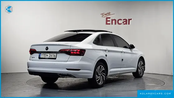 VOLKSWAGEN JETTA 1.4 TSI PRESTIGE
