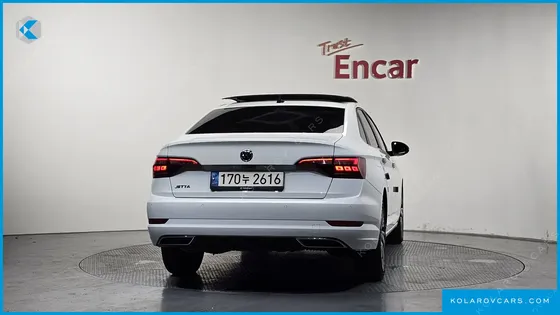 VOLKSWAGEN JETTA 1.4 TSI PRESTIGE