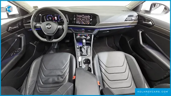 VOLKSWAGEN JETTA 1.4 TSI PRESTIGE