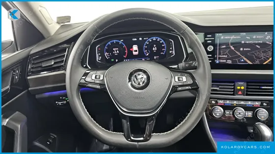 VOLKSWAGEN JETTA 1.4 TSI PRESTIGE