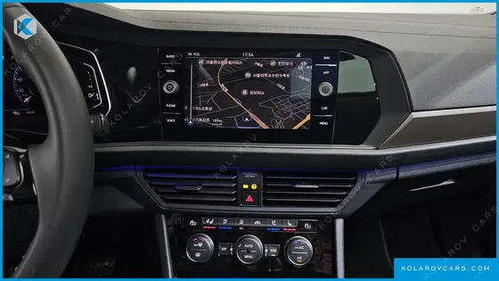 VOLKSWAGEN JETTA 1.4 TSI PRESTIGE