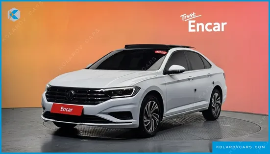 VOLKSWAGEN JETTA 1.4 TSI PRESTIGE
