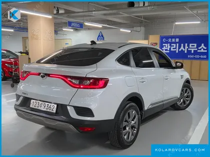 RENAULT KOREA XM3 1.6 GTE INSPIRE