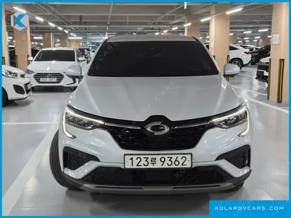 RENAULT KOREA XM3 1.6 GTE INSPIRE