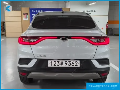 RENAULT KOREA XM3 1.6 GTE INSPIRE