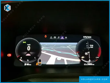 RENAULT KOREA XM3 1.6 GTE INSPIRE