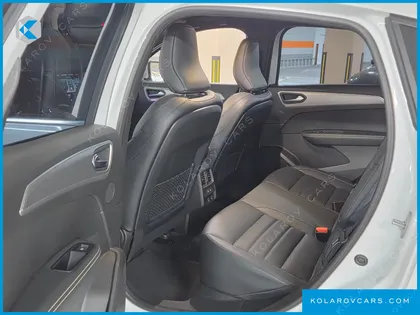 RENAULT KOREA XM3 1.6 GTE INSPIRE