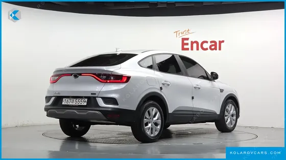 RENAULT KOREA XM3 1.6 GTE LE PLUS