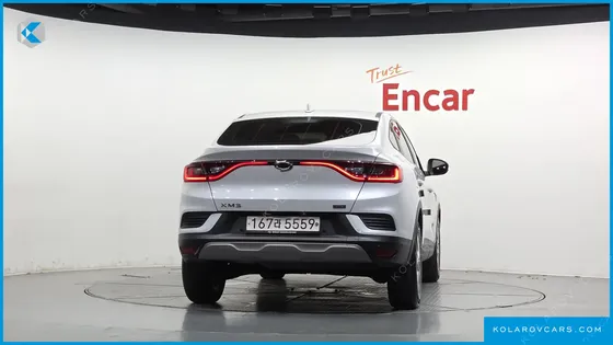RENAULT KOREA XM3 1.6 GTE LE PLUS