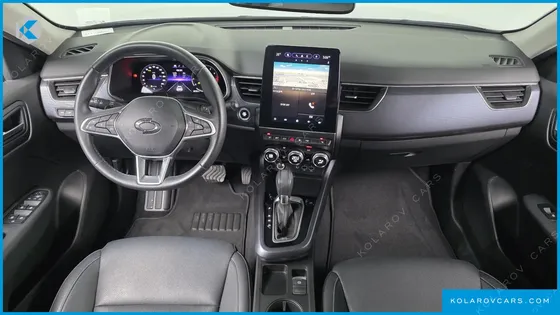 RENAULT KOREA XM3 1.6 GTE LE PLUS