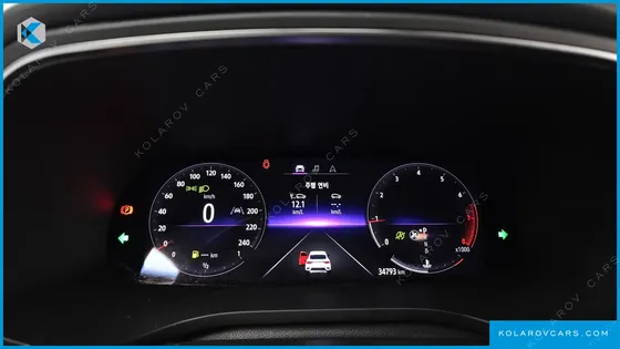 RENAULT KOREA XM3 1.6 GTE LE PLUS