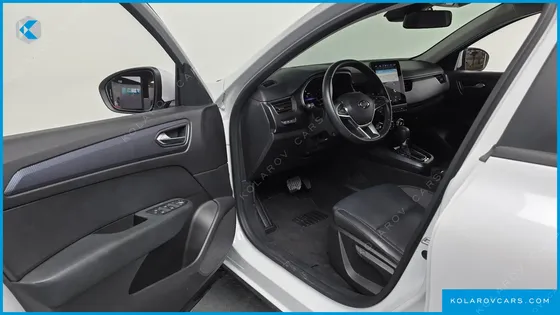 RENAULT KOREA XM3 1.6 GTE LE PLUS