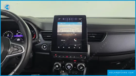 RENAULT KOREA XM3 1.6 GTE LE PLUS
