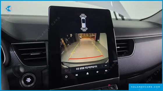 RENAULT KOREA XM3 1.6 GTE LE PLUS