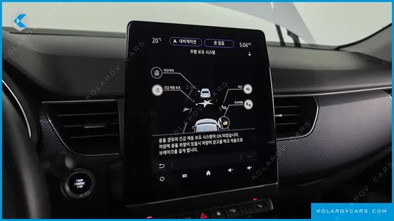 RENAULT KOREA XM3 1.6 GTE LE PLUS