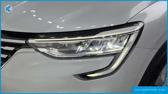 RENAULT KOREA XM3 1.6 GTE LE PLUS