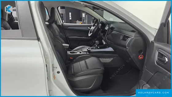 RENAULT KOREA XM3 1.6 GTE LE PLUS