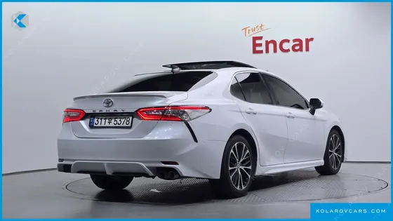 TOYOTA CAMRY 2.5 SPORT EDITION(NONO TONE)